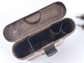 Reinigungsgerät 34 der Wehrmacht. Leerer Behälter, Hersteller "rco45" Originallack, ungereinigt