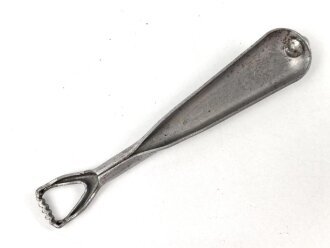 Hülsenkopfwischer zum Reinigungsgerät 34 der Wehrmacht, Hersteller "cnx"