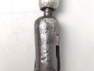 Reinigungskette zum Reinigungsgerät 34 der Wehrmacht, Hersteller ""G.Appel"