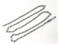Reinigungskette zum Reinigungsgerät 34 der Wehrmacht, Hersteller ""G.Appel 1937"