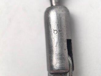 Reinigungskette zum Reinigungsgerät 34 der Wehrmacht, Kein Hersteller " WaA20"