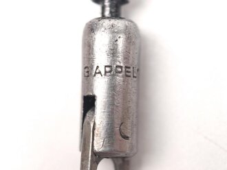 Reinigungskette zum Reinigungsgerät 34 der Wehrmacht, Hersteller ""G.Appel 1937"