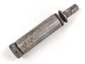 Öltropfer für Reinigungsgerät 34 der Wehrmacht. Ohne Hersteller, gebraucht. Sie erhalten ein ( 1 ) Stück