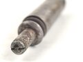 Öltropfer für Reinigungsgerät 34 der Wehrmacht. Ohne Hersteller, gebraucht. Sie erhalten ein ( 1 ) Stück