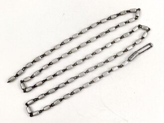 Reinigungskette für Reinigungsgerät 34 der Wehrmacht. Hersteller " G.Appel 1937"