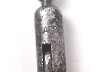 Reinigungskette für Reinigungsgerät 34 der Wehrmacht. Hersteller " G.Appel 1937"