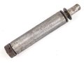 Reinigungsgerät für die Panzerbüchse 39 der Wehrmacht, Hersteller 64 ( Appel) Die Reinigungskette fehlt, sonst Vollständig. Dose Originallack