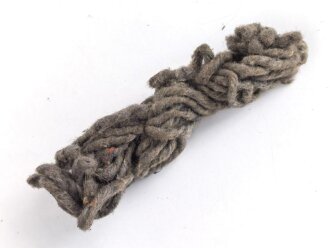 Reinigungsgerät für die Panzerbüchse 39 der Wehrmacht, Hersteller 64 ( Appel) Leere Dose, Originallack