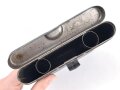 Reinigungsgerät für die Panzerbüchse 39 der Wehrmacht, Hersteller 64 ( Appel) Leere Dose, Originallack
