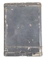 Reinigungsgerät für die Panzerbüchse 39 der Wehrmacht, Hersteller "cnx", Leere Dose, Originallack
