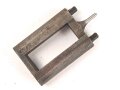 Ersatzteil zum Reinigungsgerät für die Panzerbüchse 39 der Wehrmacht