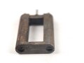 Ersatzteil zum Reinigungsgerät für die Panzerbüchse 39 der Wehrmacht