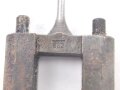 Ersatzteil zum Reinigungsgerät für die Panzerbüchse 39 der Wehrmacht