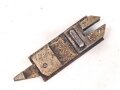 Ersatzteil zum Reinigungsgerät für die Panzerbüchse 39 der Wehrmacht