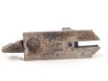 Ersatzteil zum Reinigungsgerät für die Panzerbüchse 39 der Wehrmacht