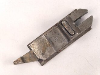 Ersatzteil zum Reinigungsgerät für die Panzerbüchse 39 der Wehrmacht