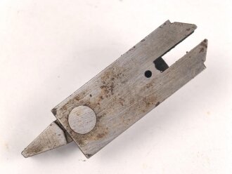 Ersatzteil zum Reinigungsgerät für die Panzerbüchse 39 der Wehrmacht