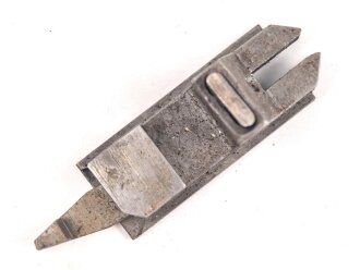 Ersatzteil zum Reinigungsgerät für die Panzerbüchse 39 der Wehrmacht