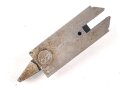 Ersatzteil zum Reinigungsgerät für die Panzerbüchse 39 der Wehrmacht