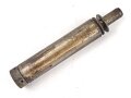 Öltropfer zum Reinigungsgerät für die Panzerbüchse 39 der Wehrmacht , Länge knapp 12cm, ungereinigt
