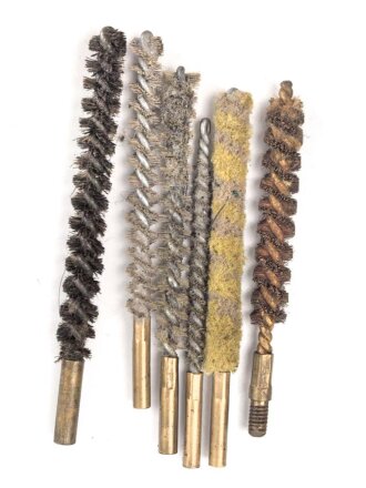 Konvolut Reinigungsbürsten , Durchmesser 4-7mm,...