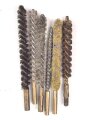 Konvolut Reinigungsbürsten , Durchmesser 4-7mm, Alter und Herkunft unbekannt