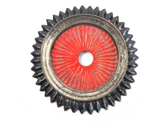 Kaiserreich, Kokarde für eine Pickelhaube für...