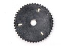 Kaiserreich, Kokarde für eine Pickelhaube für Offiziere. Magnetisch, Original lackiert, Durchmesser 54mm