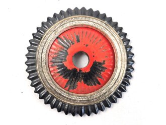Kaiserreich, Kokarde für eine Pickelhaube für...