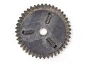 Kaiserreich, Kokarde für eine Pickelhaube für Offiziere. Nicht Magnetisch, Original lackiert, Durchmesser 55mm