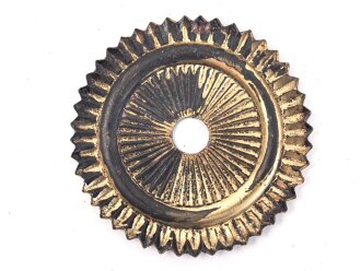 Kaiserreich, Kokarde für eine Pickelhaube für...