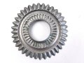 Kaiserreich, Kokarde für eine Pickelhaube für Mannschaften. Buntmetall, Durchmesser 49mm, neuzeitliche Fertigung