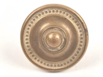 Kaiserreich ,Splintrosette für Schuppenkette Durchmesser 27mm