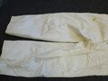 U.S. Army WWII, trousers, field, over, white, NOS, size Medium