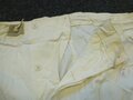 U.S. Army WWII, trousers, field, over, white, NOS, size Medium