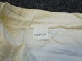 U.S. Army WWII, trousers, field, over, white, NOS, size Medium