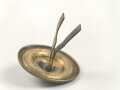 Kaiserreich ,Splintrosette für Schuppenkette Durchmesser 30mm