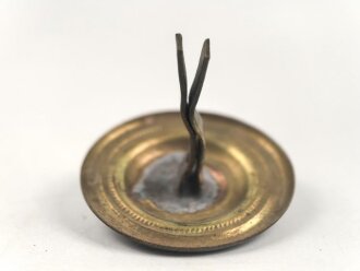 Kaiserreich ,Splintrosette für Schuppenkette Durchmesser 30mm