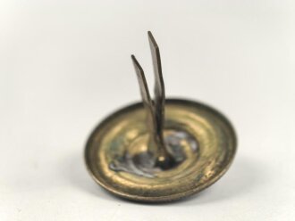 Kaiserreich ,Splintrosette für Schuppenkette Durchmesser 30mm