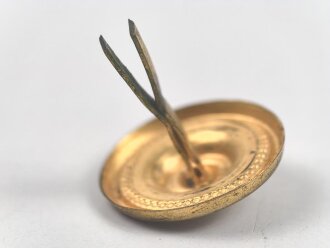Kaiserreich ,Splintrosette für Schuppenkette Durchmesser 28mm