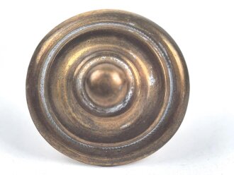 Kaiserreich ,Splintrosette für Schuppenkette Durchmesser 31mm