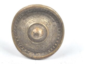 Kaiserreich , Splintrosette für Schuppenkette Durchmesser 24mm