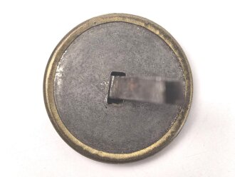 Kaiserreich , Splintrosette, Durchmesser 25mm, schwarz...