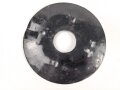 Ersatzteil für eine Pickelhaube, Eisen, Durchmesser 94mm
