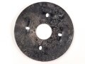 Ersatzteil für eine Pickelhaube, Eisen, Durchmesser 94mm