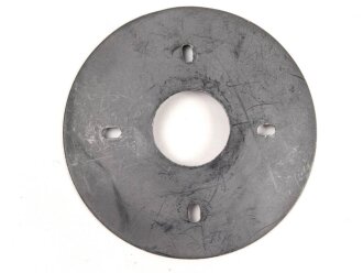Ersatzteil für eine Pickelhaube, Eisen, Durchmesser...