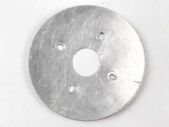 Ersatzteil für eine Pickelhaube, Leichtmetall,...