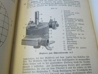 Vorschrift " Beobachtungs- und...