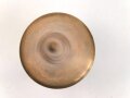 Kaiserreich, Teil einer Helmspitze für Kürassiere , neuzeitliche Sammleranfertigung, Durchmesser unten 32mm