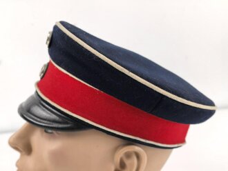 Preussen, Schirmmütze für einen Offizier im...